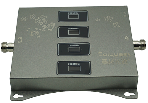  临潼四频手机信号接收器200㎡