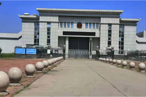  临潼某监狱数字手机信号屏蔽（信令级管控）案例