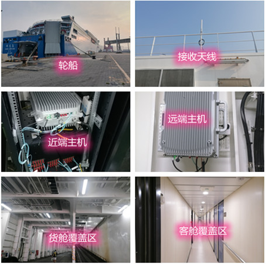  临潼海上游轮轮船渔船覆盖案例