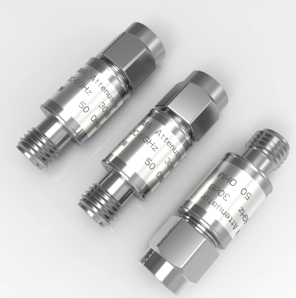  临潼小功率SMA固定衰减器0-3G/0-6G射频专用